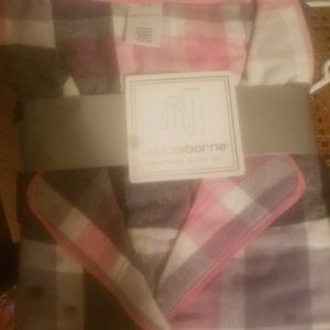 Liz Claiborne 2 piece sleep set
